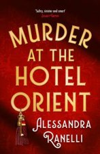 Murder at the Hotel Orient