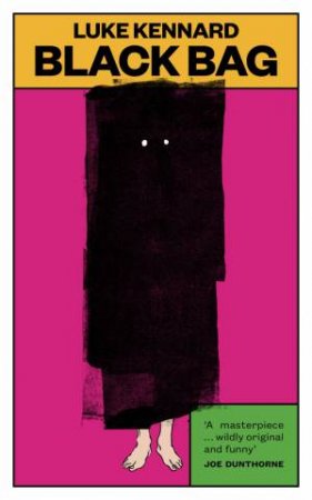 Black Bag by Luke Kennard