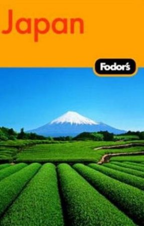 Fodor's Japan - 17 Ed by Fodor's