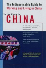 Living Language In The Know In China  Book  CD