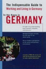 Living Language In The Know In Germany  Book  CD