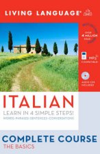 Italian Learn in 4 Simple Steps