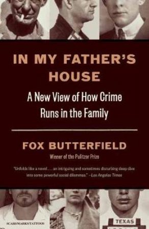 In My Father's House by Fox Butterfield