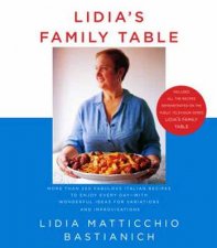 Lidias Family Table