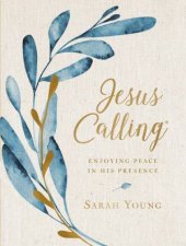 Jesus Calling Enjoying Peace In His Presence