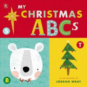 My Christmas ABCs by Jordan Wray