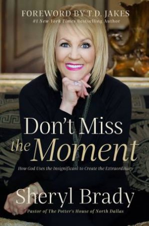 Don't Miss The Moment by Sheryl Brady