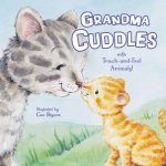 Grandma Cuddles With TouchAndFeel Animals