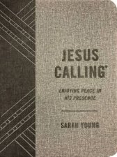 Jesus Calling Enjoying Peace In His Presence With Full Scriptures