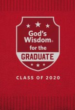 NKJV Gods Wisdom For The Graduate Class Of 2020 Red