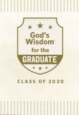 NKJV Gods Wisdom For The Graduate Class Of 2020 White