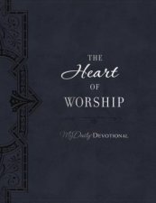 The Heart Of Worship