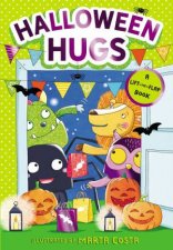 Halloween Hugs A LiftTheFlap Book
