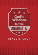 Gods Wisdom For The Graduate Class Of 2021  Red
