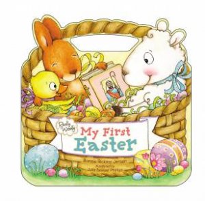 Really Woolly My First Easter by DaySpring & Bonnie Rickner Jensen & Julie Sawyer Phillips