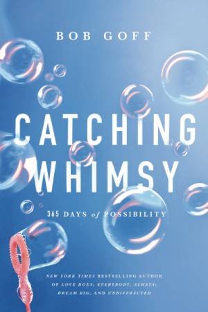 Catching Whimsy: 365 Days Of Possibility by Bob Goff