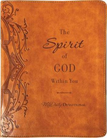 The Spirit Of God Within You by Johnny Hunt