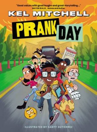 Prank Day by Santy Gutierrez