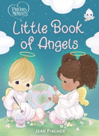 Precious Moments: Little Book Of Angels by Various