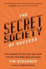 The Secret Society Of Success