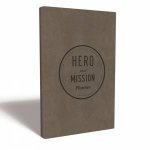 Hero On A Mission Guided Planner