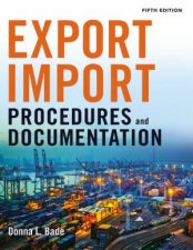 ExportImport Procedures And Documentation