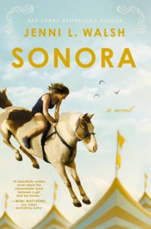 Sonora: A Novel by Jenni L Walsh