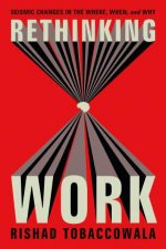 Rethinking Work Seismic Changes in the Where When and Why