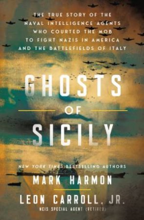 Ghosts of Sicily by Leon Carroll & Mark Harmon