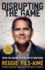 Disrupting the Game From the Bronx to the Top of Nintendo