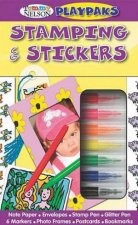 Tommy Nelsons Playpaks Stamping  Stickers