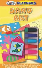 Tommy Nelsons Playpaks Sand Art