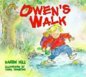 Owen's Walk by Karen Hill