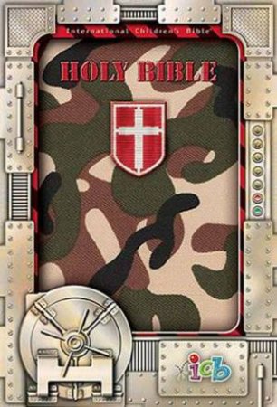 Compact Kids Holy Bible by Various