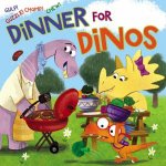 Dinner For Dinos Gulp Guzzle Chomp Chew
