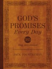 Gods Promises Every Day 365Day Devotional