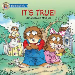 It's True by Mayer Mercer