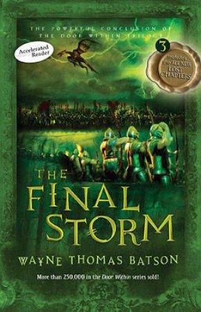The Final Storm by Wayne Thomas Batson