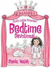 Gods Little Princess Bedtime Devotional