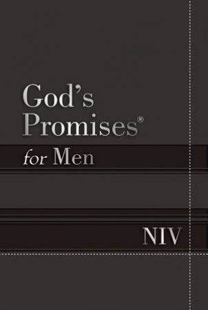 God's Promises For Men NIV: New International Version by Jack Countryman