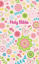 Hardcover Sequin Sparkles Bible ICB