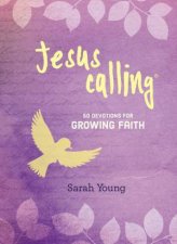 Jesus Calling 50 Devotions To Grow In Your Faith