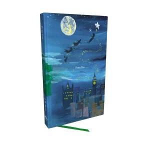 Peter Pan (Painted Edition) by J M Barrie