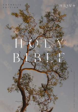 NRSV Catholic Edition Bible, Eucalyptus Hardcover (Global Cover Series):Holy Bible