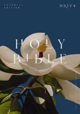 NRSV Catholic Edition Bible Magnolia Hardcover Global Cover Series