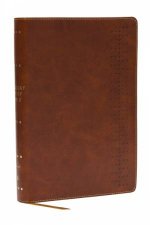 The Student Study Bible A Guide to Knowing and Living Gods Word NKJVBrown Red Letter Comfort Print