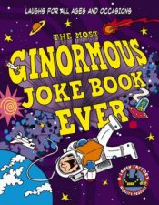 Most Ginormous Joke Book In The Universe Laughs For All Ages  Occasions