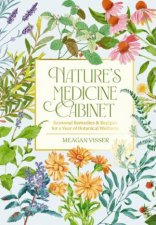 Natures Medicine Cabinet 50 AllNatural Herbal Remedies for a Healthier You