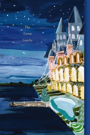 The Great Gatsby (Painted Editions) by Scott F Fitzgerald
