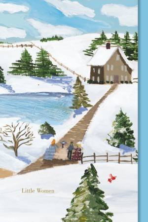 Little Women (Painted Edition) by Louisa May Alcott